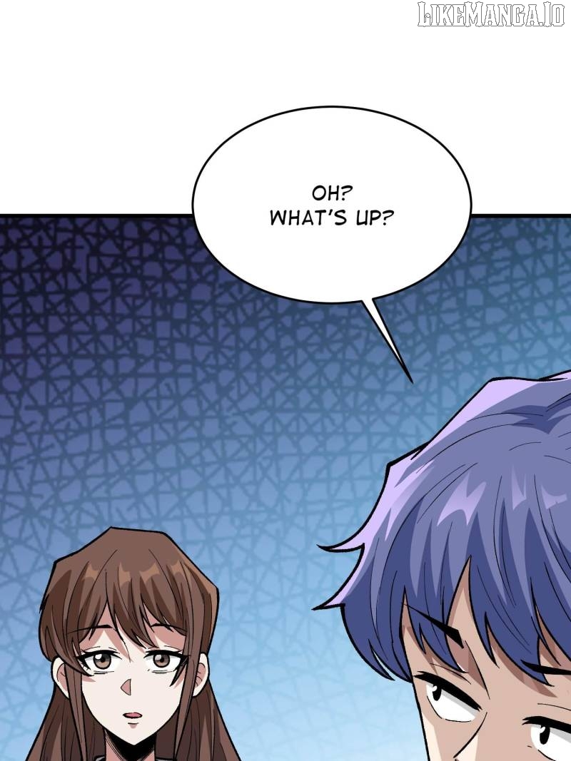 I’m Really Not A Supervillain Chapter 308 - page 53