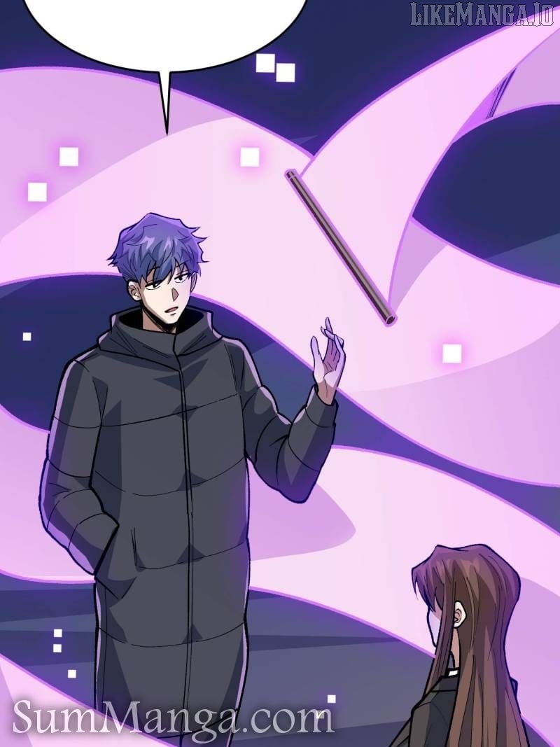 I’m Really Not A Supervillain Chapter 308 - page 55