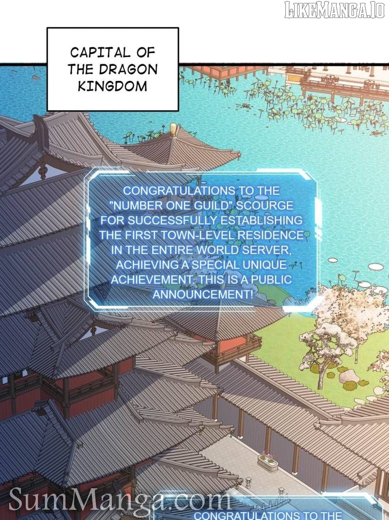 I’m Really Not A Supervillain Chapter 308 - page 58