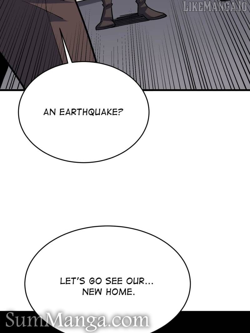 I’m Really Not A Supervillain Chapter 308 - page 6