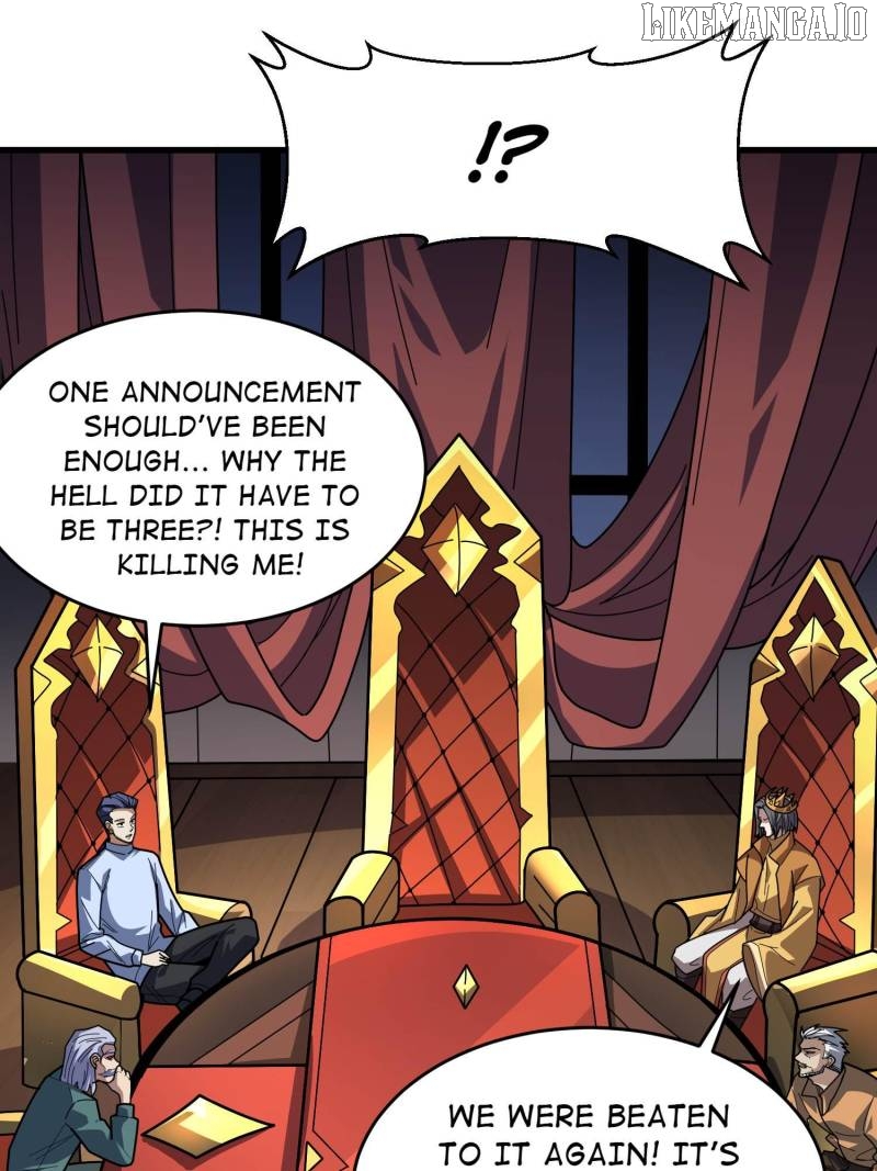 I’m Really Not A Supervillain Chapter 308 - page 60