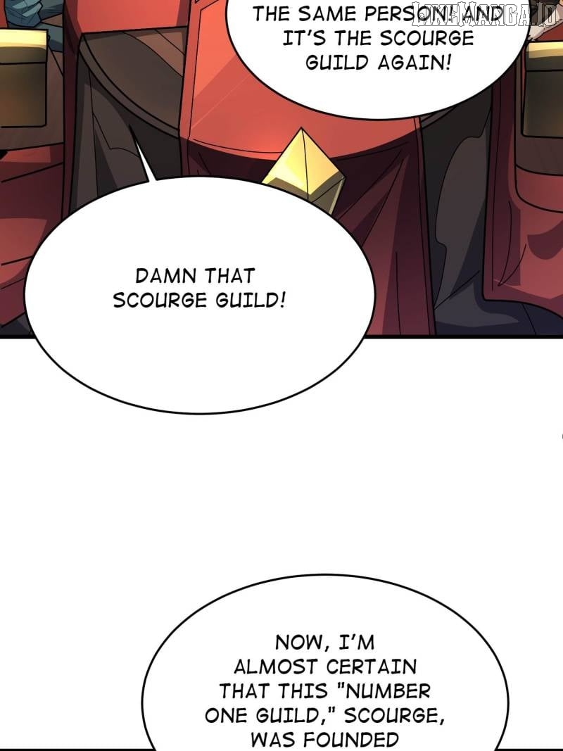 I’m Really Not A Supervillain Chapter 308 - page 61