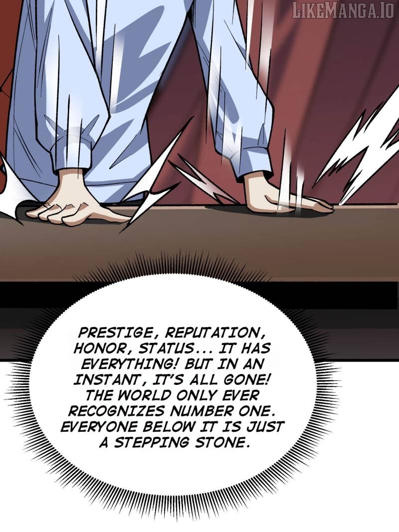 I’m Really Not A Supervillain Chapter 308 - page 64