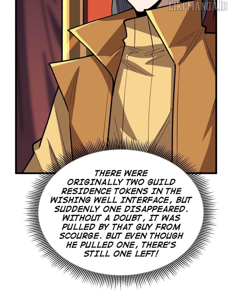 I’m Really Not A Supervillain Chapter 308 - page 67