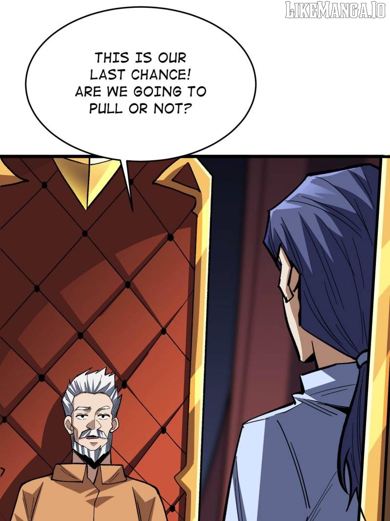 I’m Really Not A Supervillain Chapter 308 - page 68