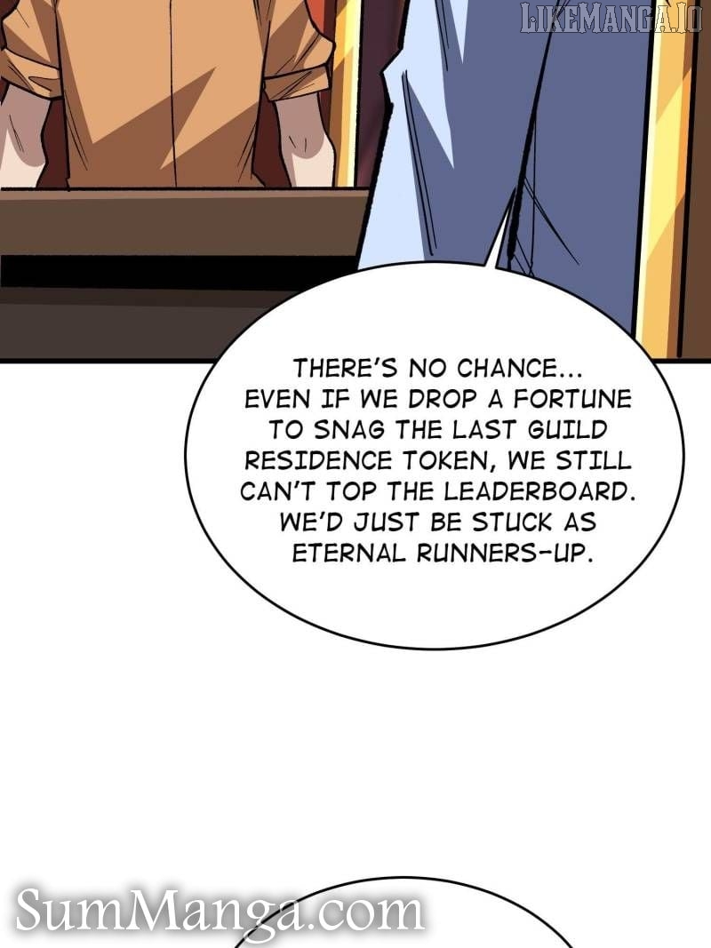 I’m Really Not A Supervillain Chapter 308 - page 69