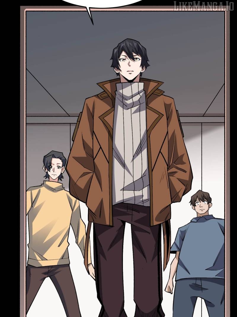 I’m Really Not A Supervillain Chapter 308 - page 7