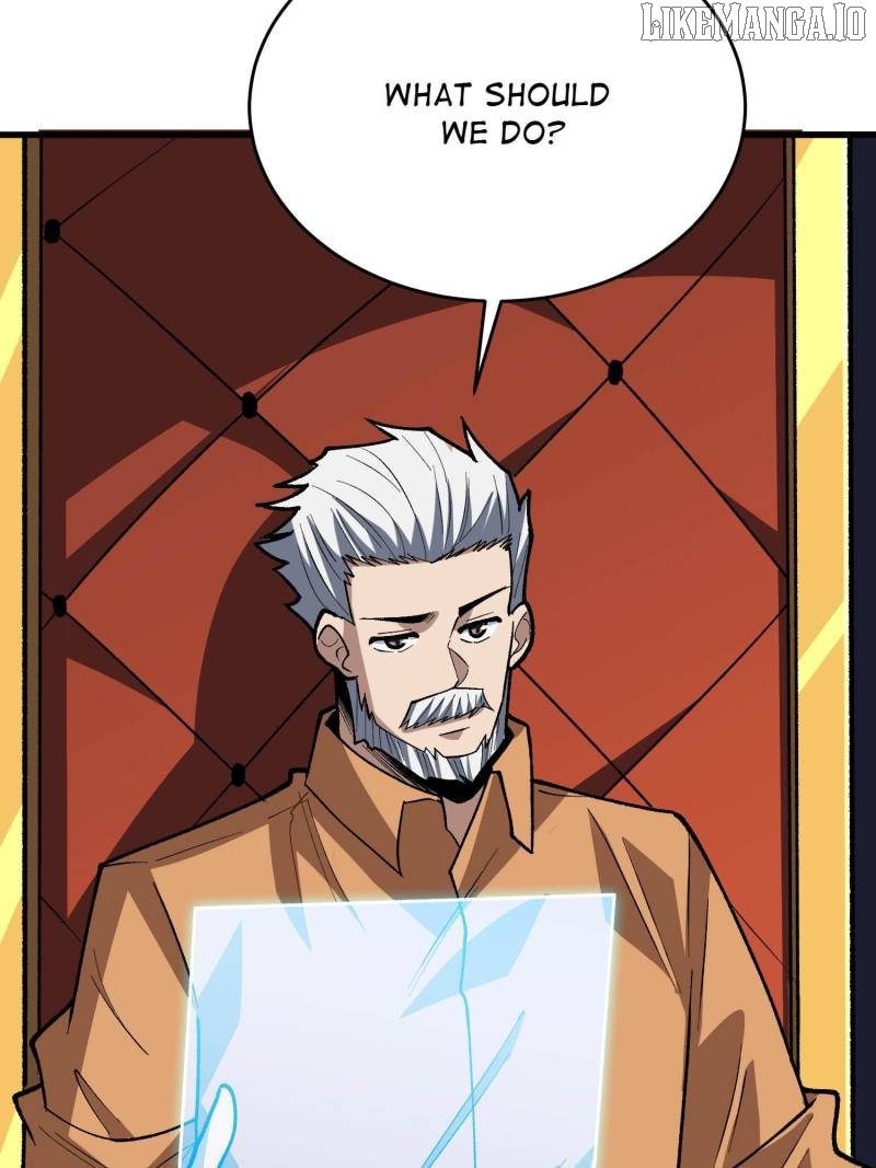 I’m Really Not A Supervillain Chapter 308 - page 70