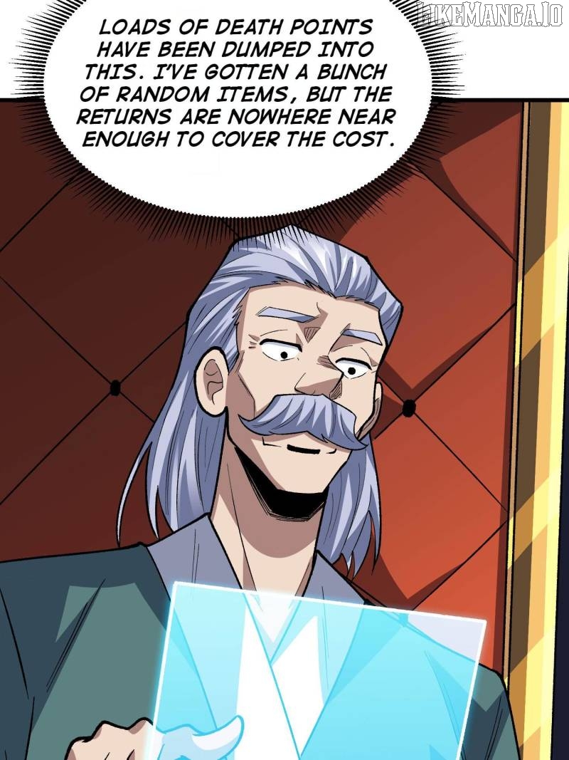 I’m Really Not A Supervillain Chapter 308 - page 72