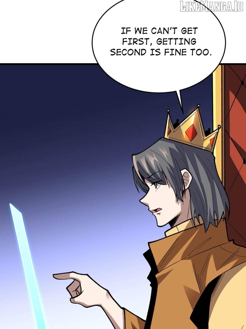 I’m Really Not A Supervillain Chapter 308 - page 74