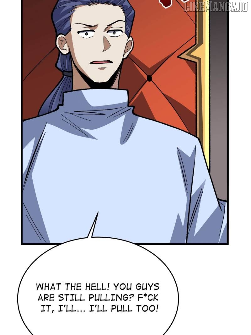 I’m Really Not A Supervillain Chapter 308 - page 76