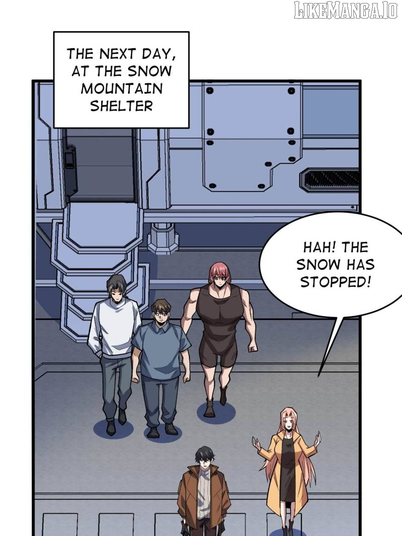 I’m Really Not A Supervillain Chapter 308 - page 79