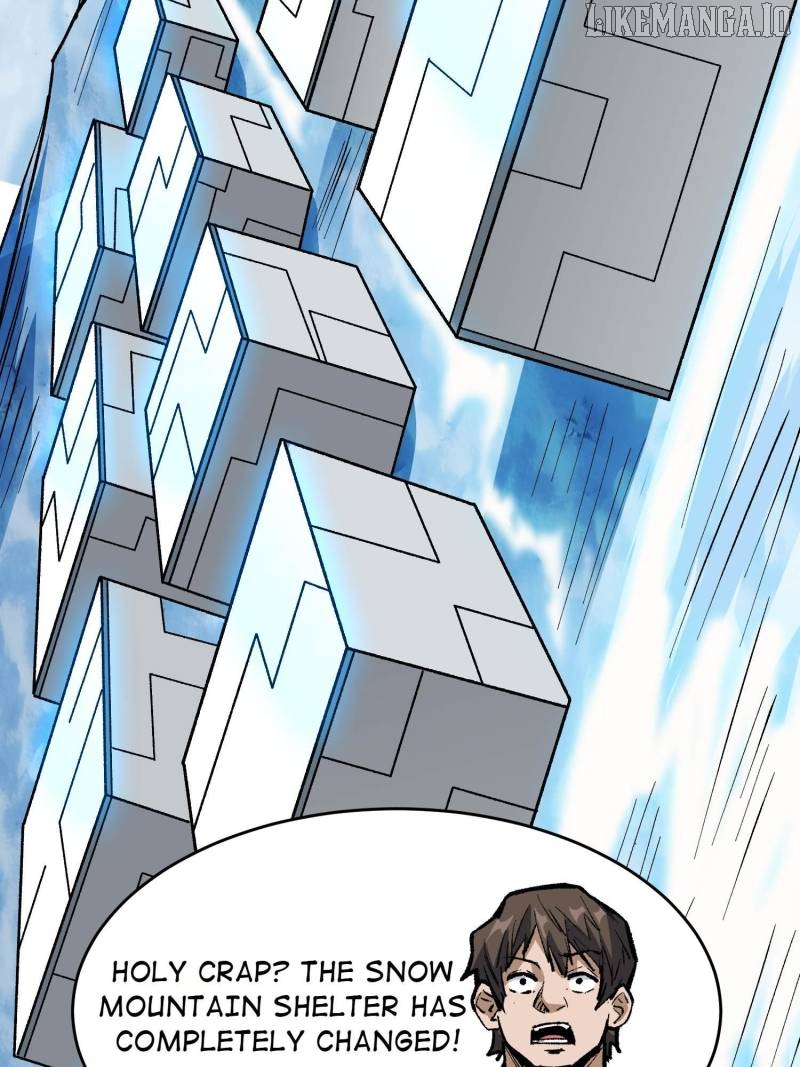 I’m Really Not A Supervillain Chapter 308 - page 82