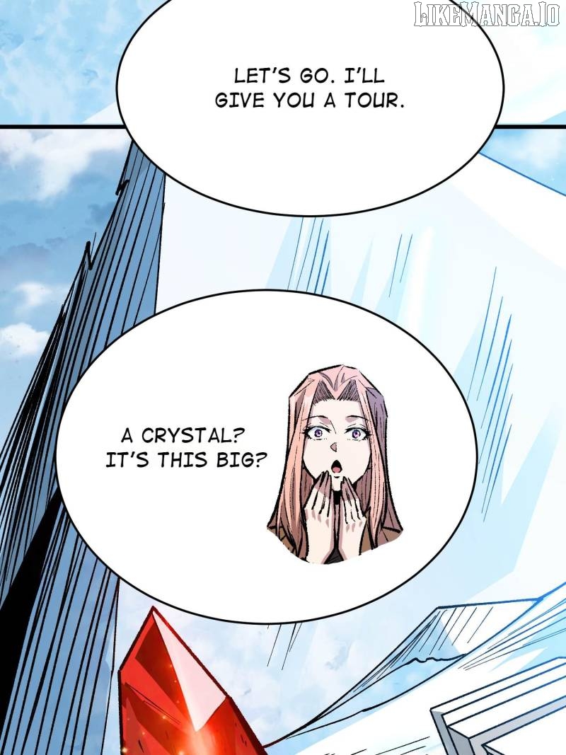 I’m Really Not A Supervillain Chapter 308 - page 85