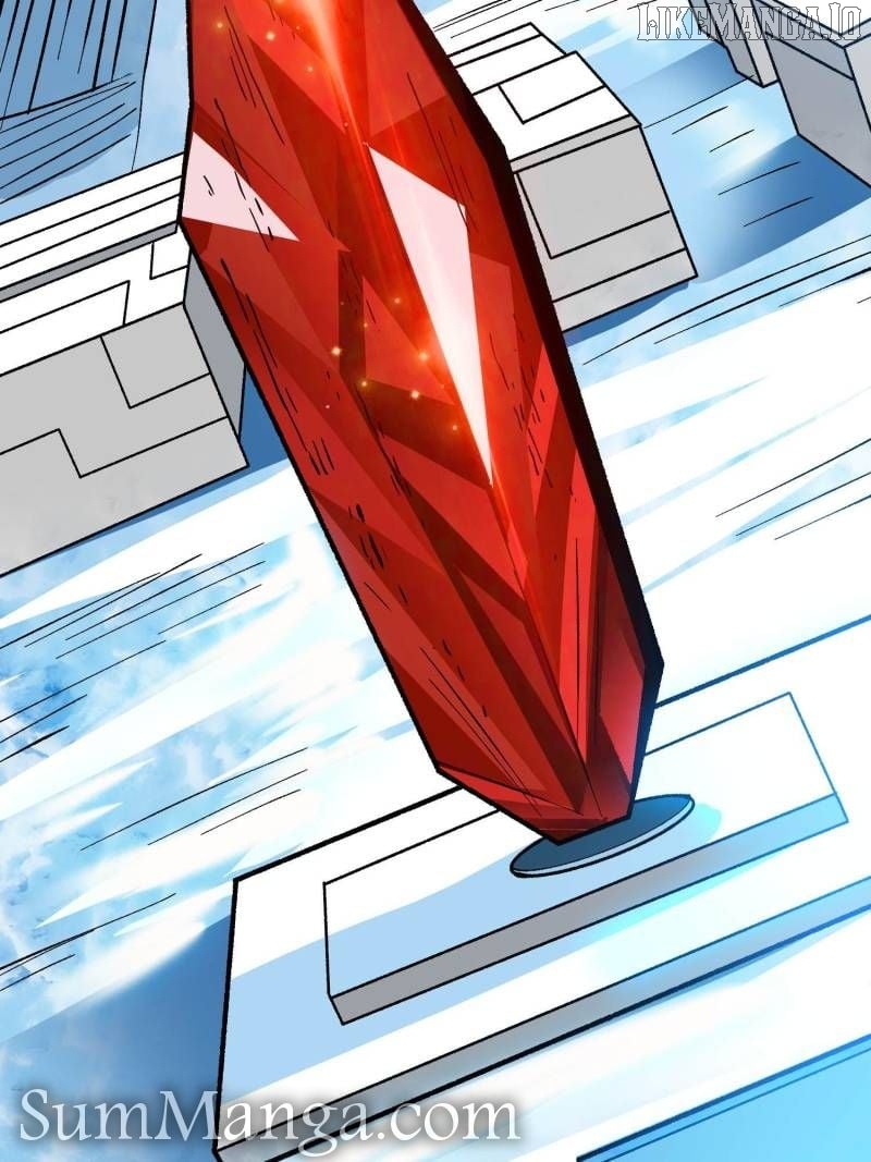 I’m Really Not A Supervillain Chapter 308 - page 86