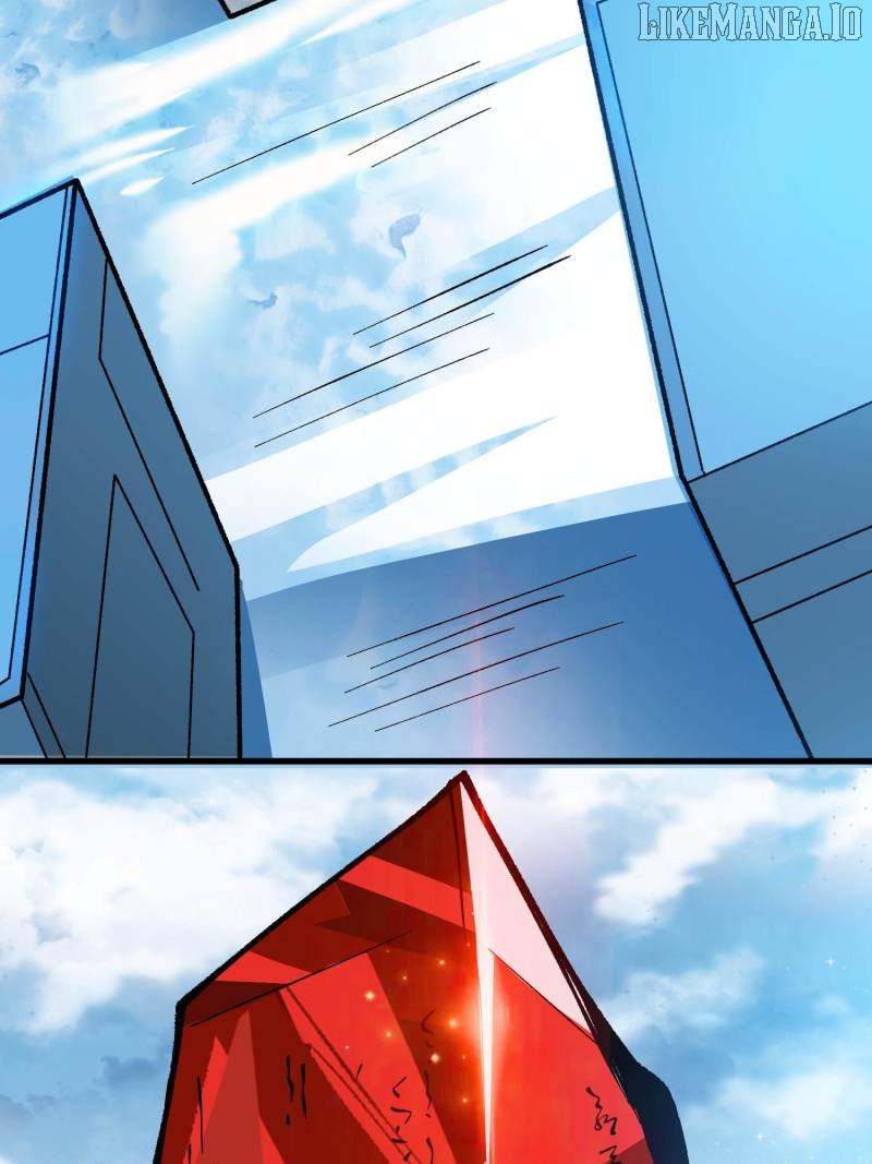 I’m Really Not A Supervillain Chapter 308 - page 87
