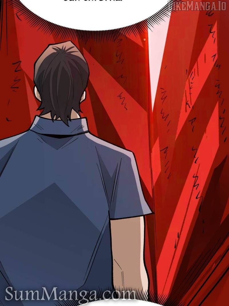 I’m Really Not A Supervillain Chapter 308 - page 89