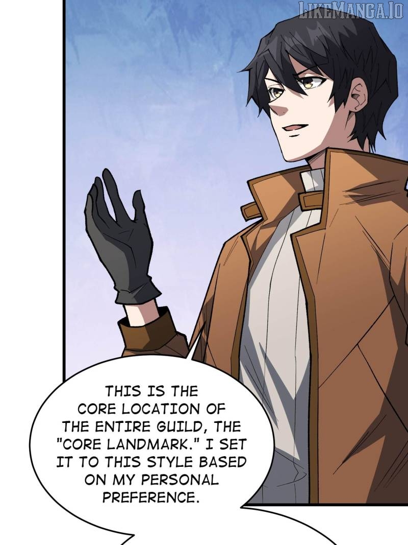 I’m Really Not A Supervillain Chapter 308 - page 93