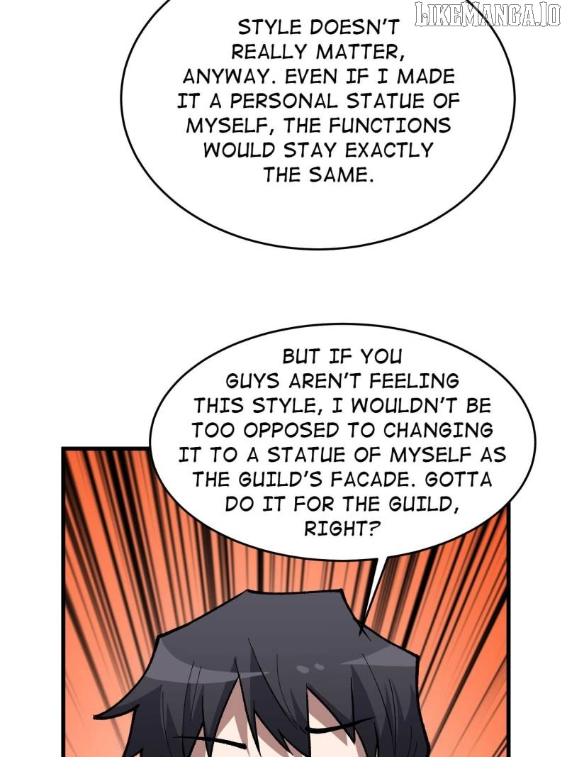 I’m Really Not A Supervillain Chapter 308 - page 94