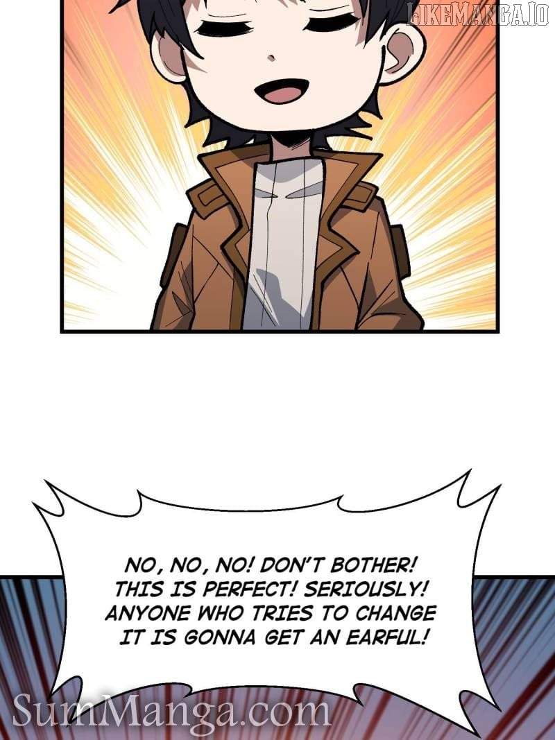 I’m Really Not A Supervillain Chapter 308 - page 95