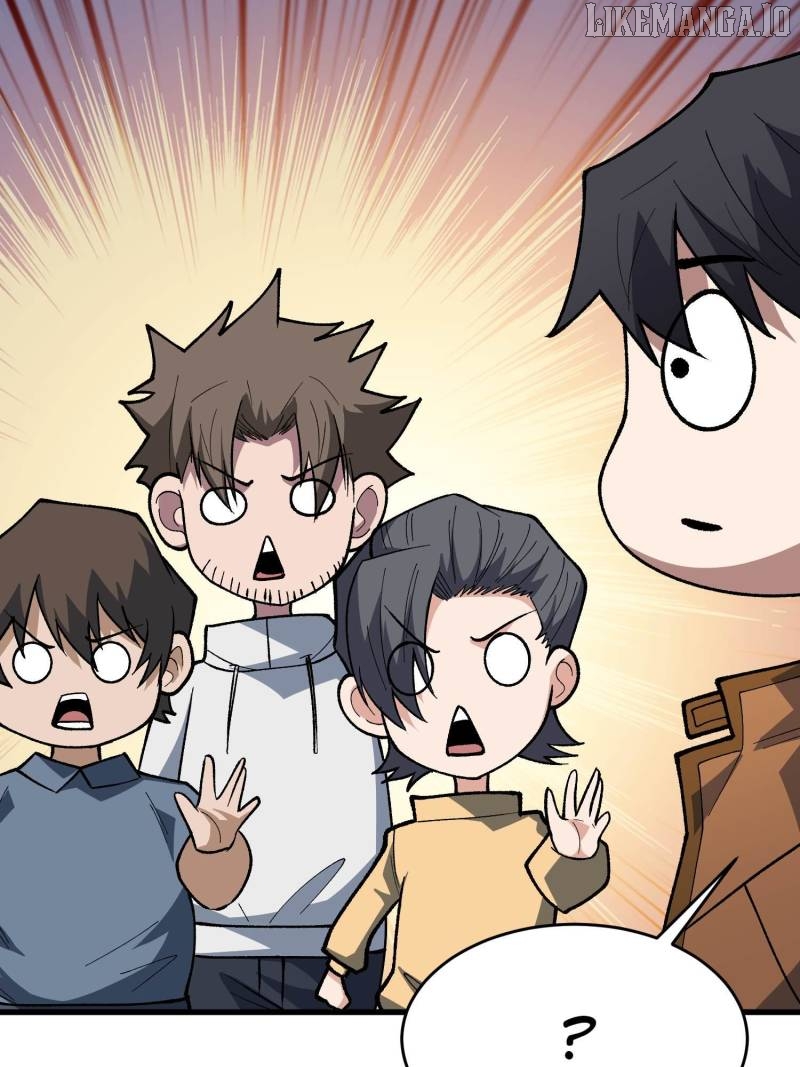 I’m Really Not A Supervillain Chapter 308 - page 96