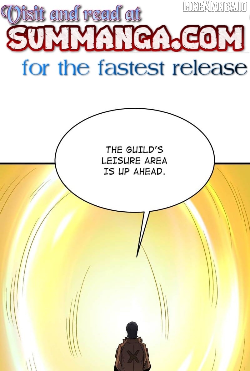 I’m Really Not A Supervillain Chapter 309 - page 1