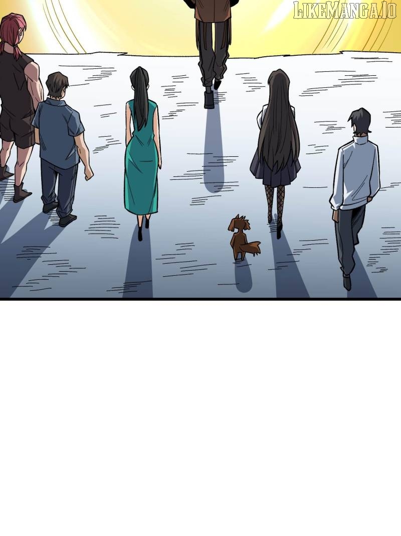 I’m Really Not A Supervillain Chapter 309 - page 2