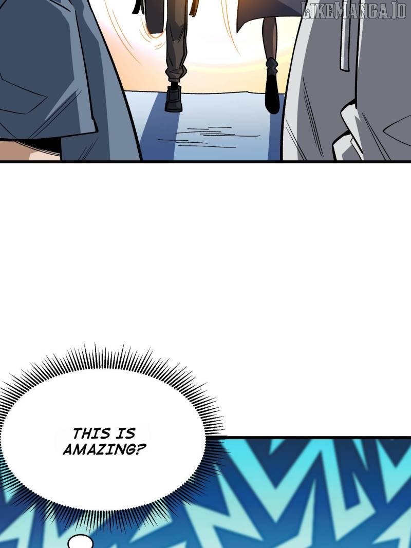 I’m Really Not A Supervillain Chapter 309 - page 4