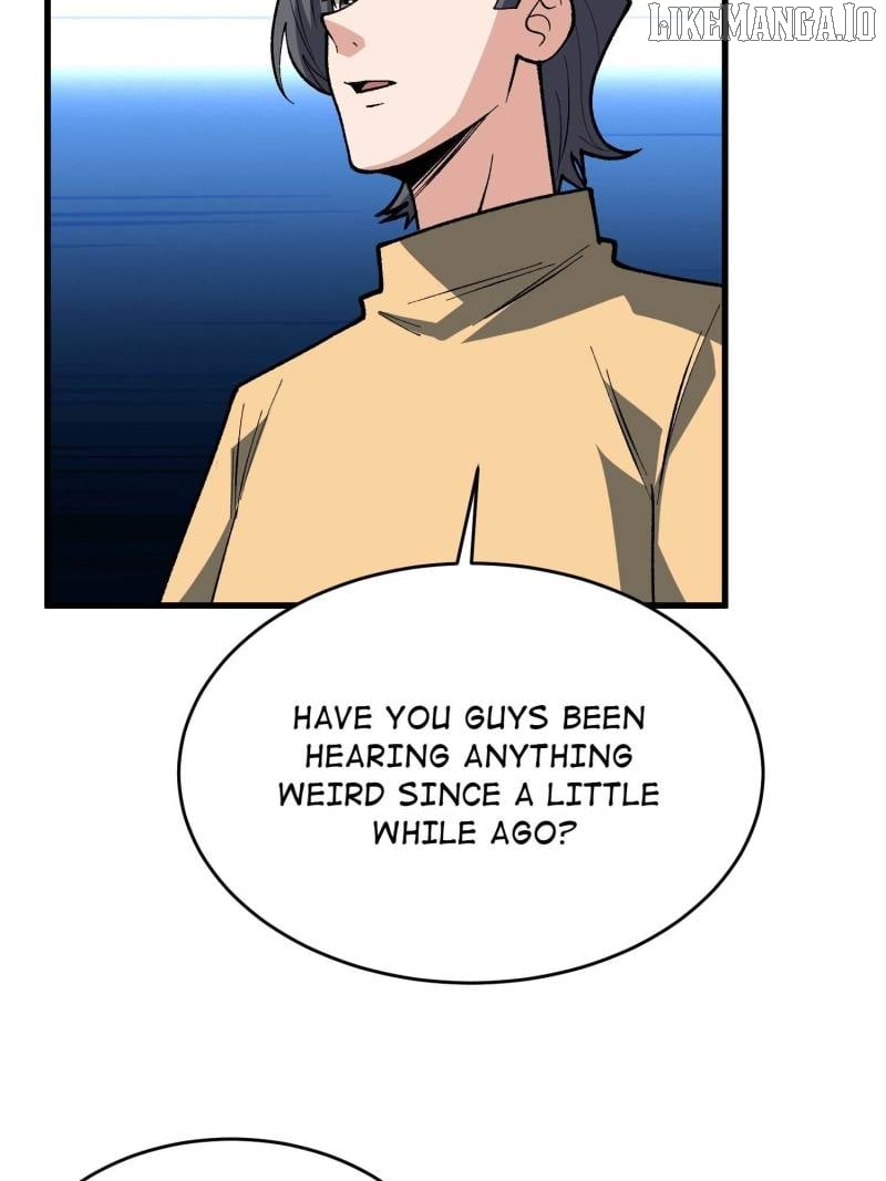I’m Really Not A Supervillain Chapter 309 - page 41