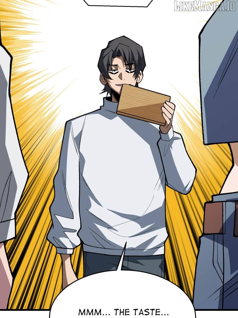 I’m Really Not A Supervillain Chapter 309 - page 45