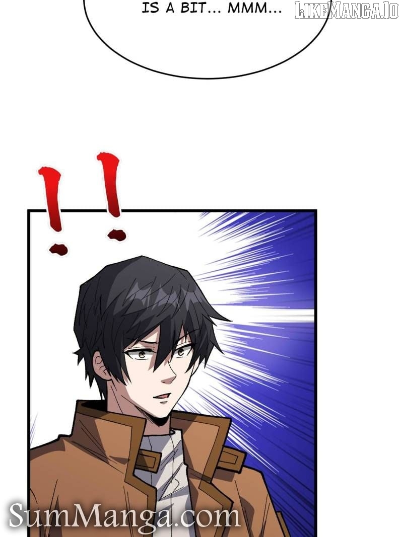 I’m Really Not A Supervillain Chapter 309 - page 46