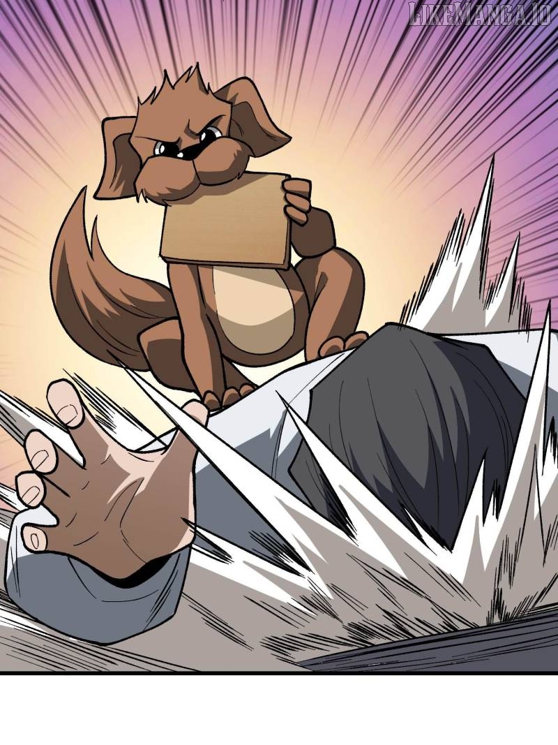 I’m Really Not A Supervillain Chapter 309 - page 48