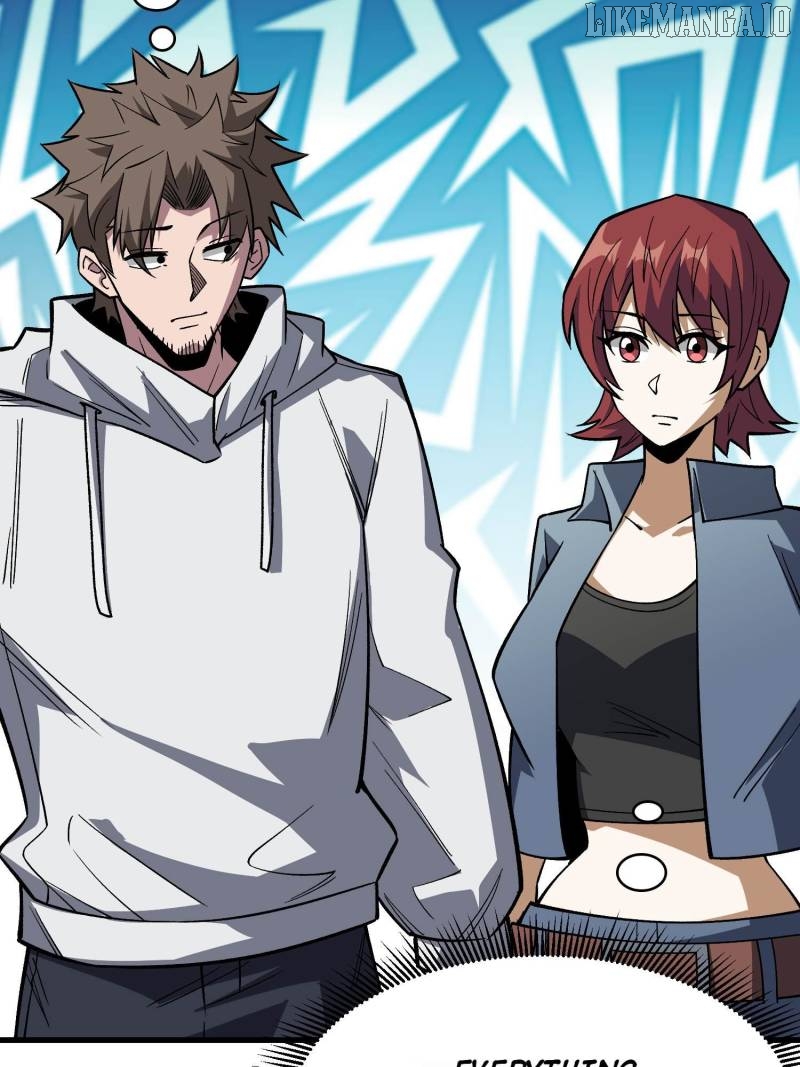 I’m Really Not A Supervillain Chapter 309 - page 5