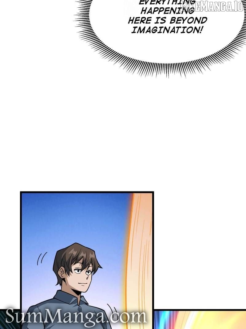 I’m Really Not A Supervillain Chapter 309 - page 6