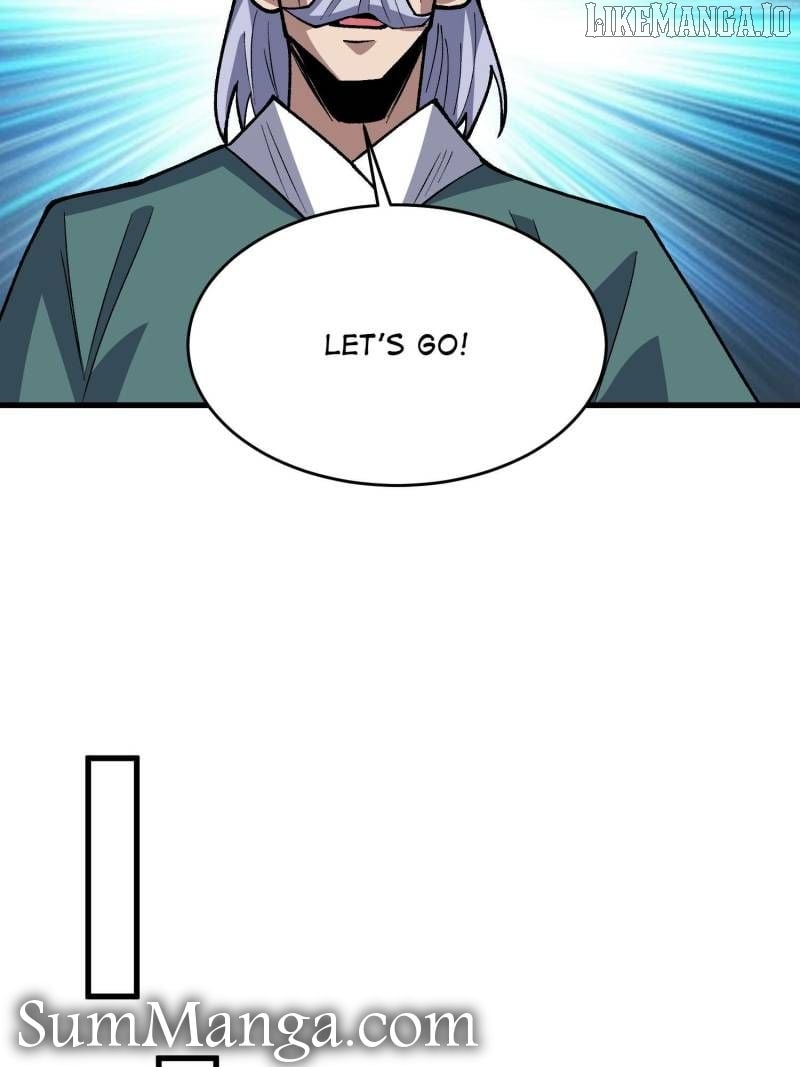 I’m Really Not A Supervillain Chapter 309 - page 63