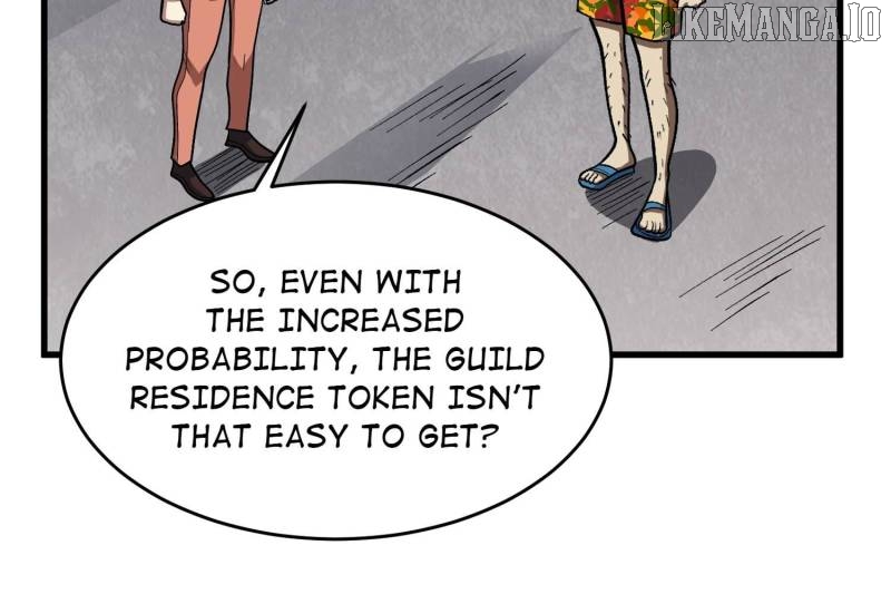 I’m Really Not A Supervillain Chapter 309 - page 65