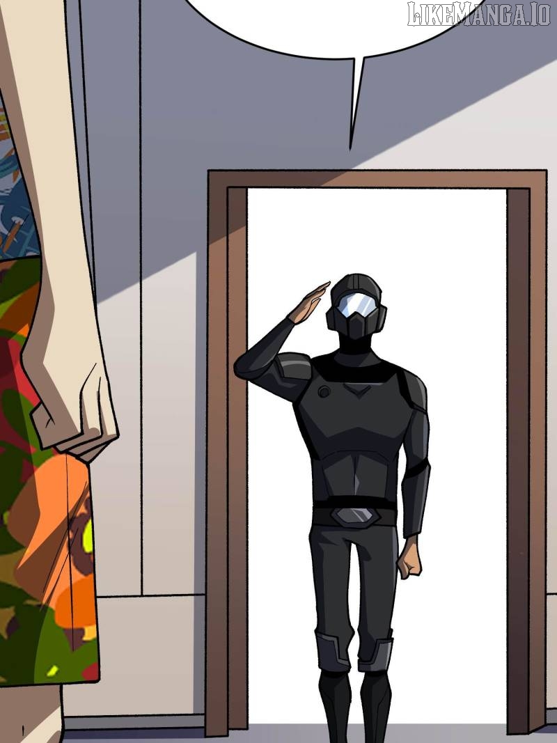 I’m Really Not A Supervillain Chapter 309 - page 68