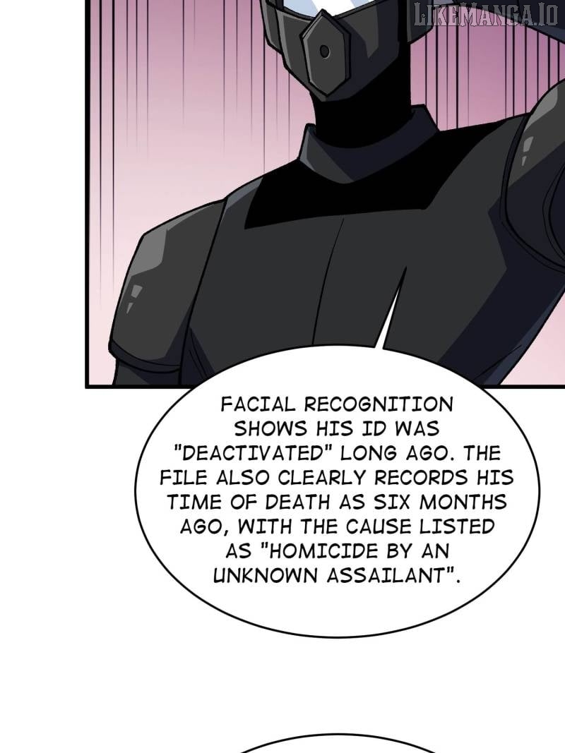 I’m Really Not A Supervillain Chapter 309 - page 72