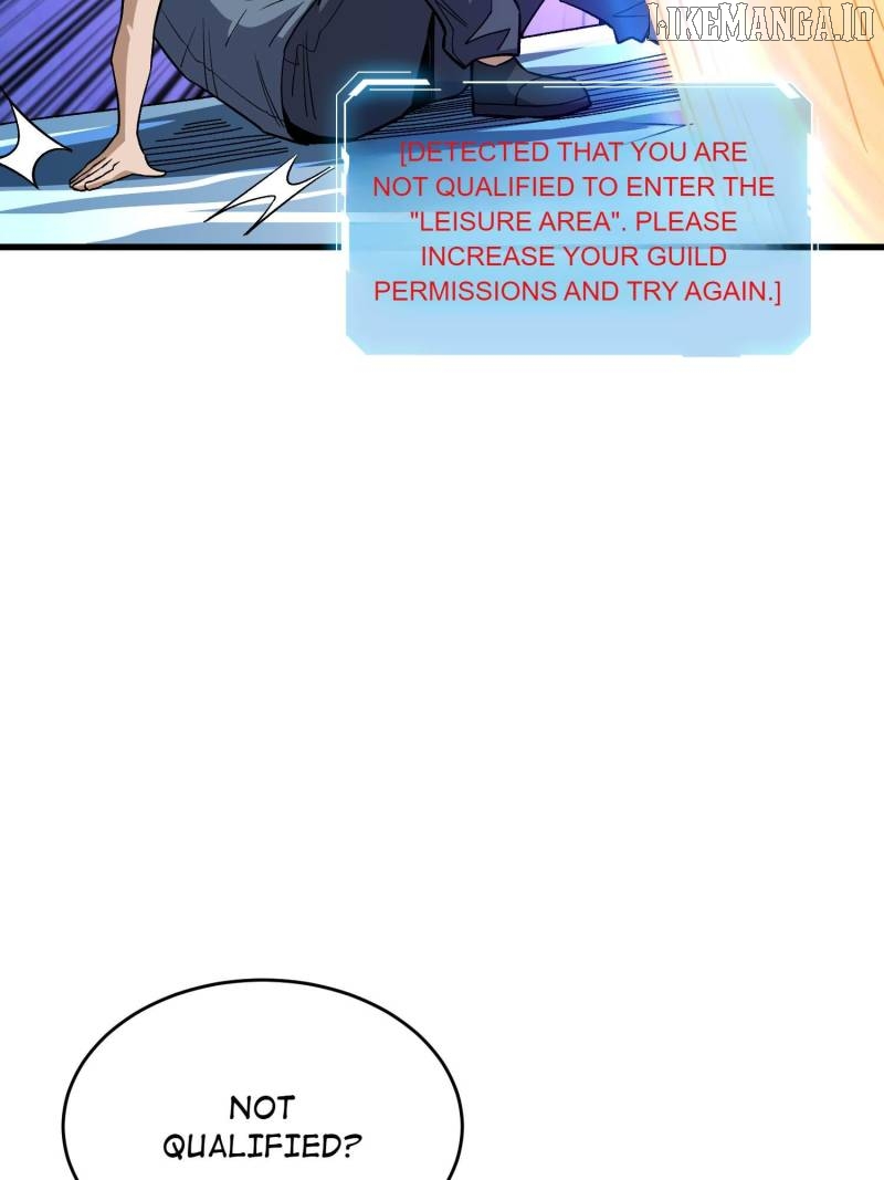I’m Really Not A Supervillain Chapter 309 - page 8