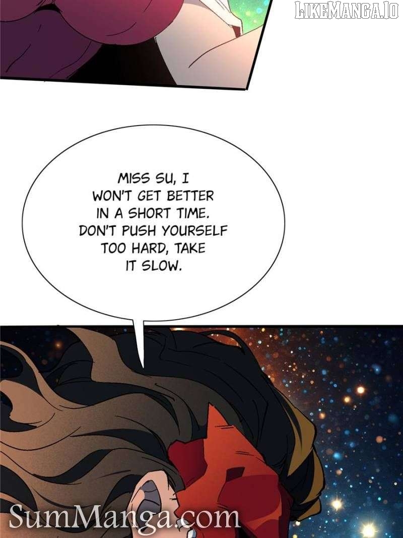 The People On Earth Are Too Ferocious Chapter 298 - page 3