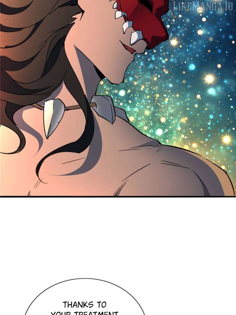The People On Earth Are Too Ferocious Chapter 298 - page 4