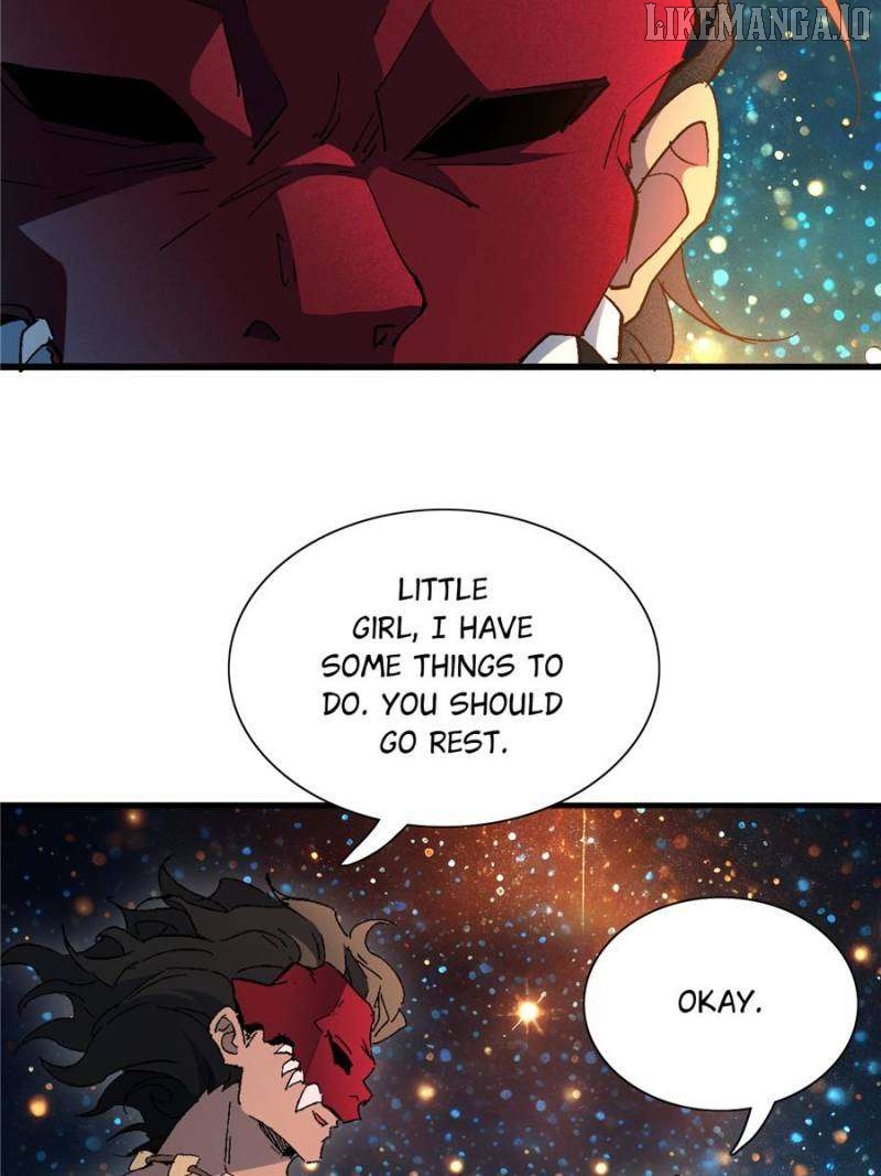 The People On Earth Are Too Ferocious Chapter 298 - page 7
