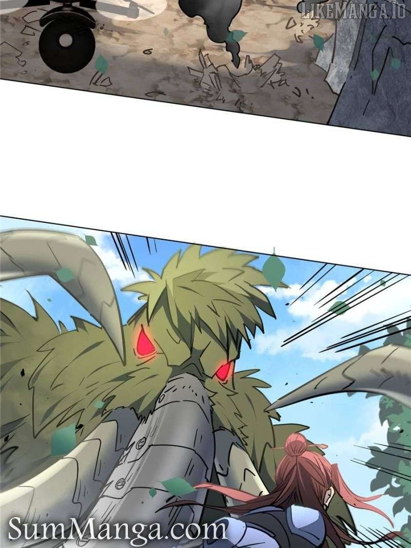 The People On Earth Are Too Ferocious Chapter 300 - page 3