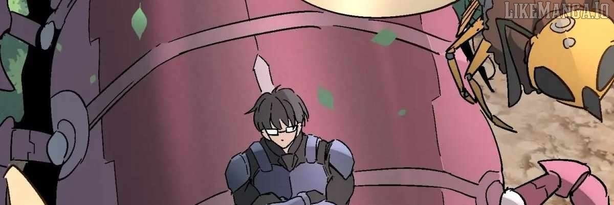 The People On Earth Are Too Ferocious Chapter 301 - page 167