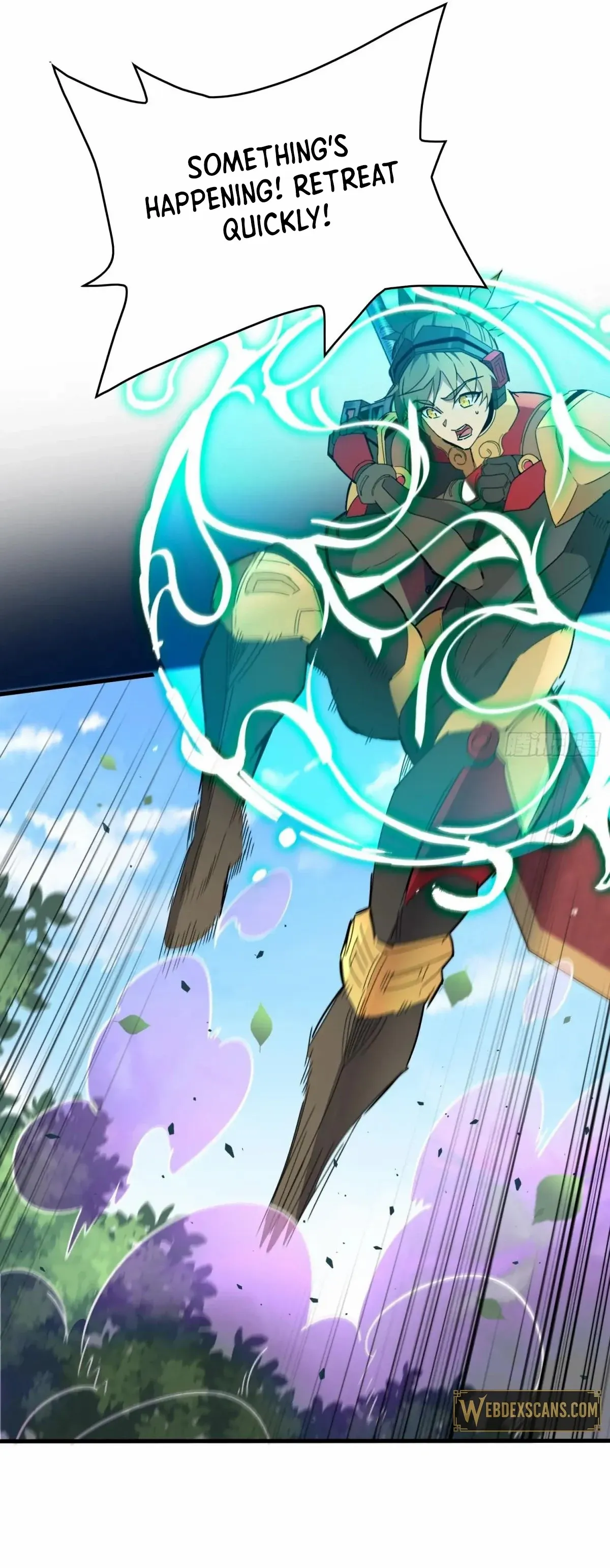 The People On Earth Are Too Ferocious Chapter 303 - page 10