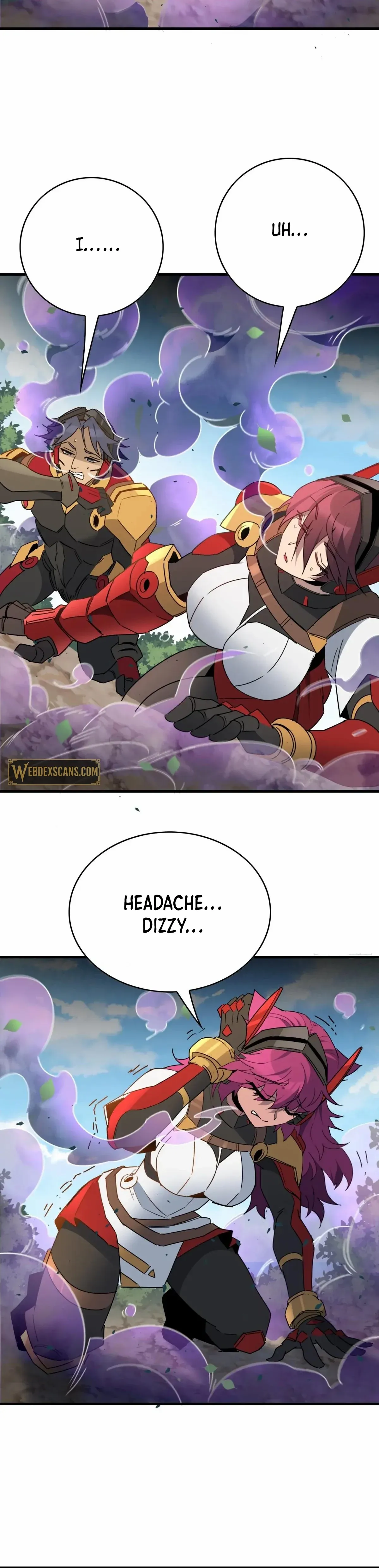 The People On Earth Are Too Ferocious Chapter 303 - page 12