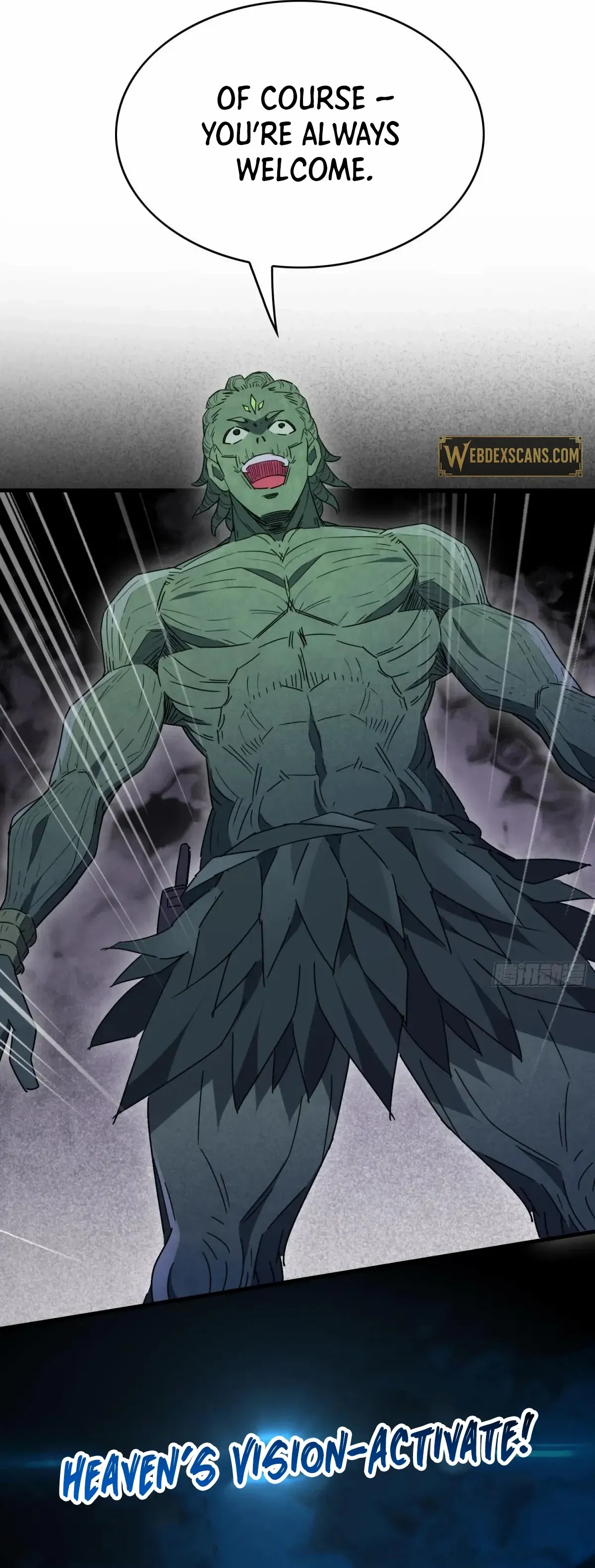 The People On Earth Are Too Ferocious Chapter 303 - page 18