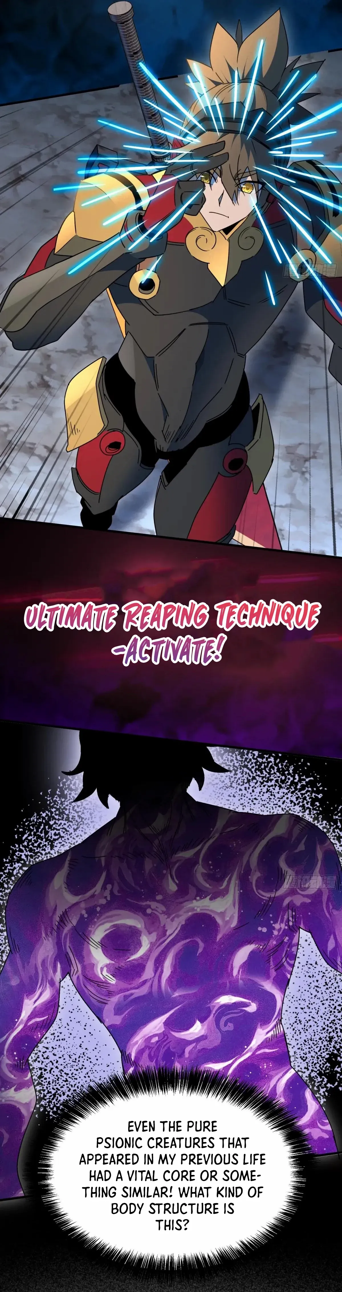 The People On Earth Are Too Ferocious Chapter 303 - page 19