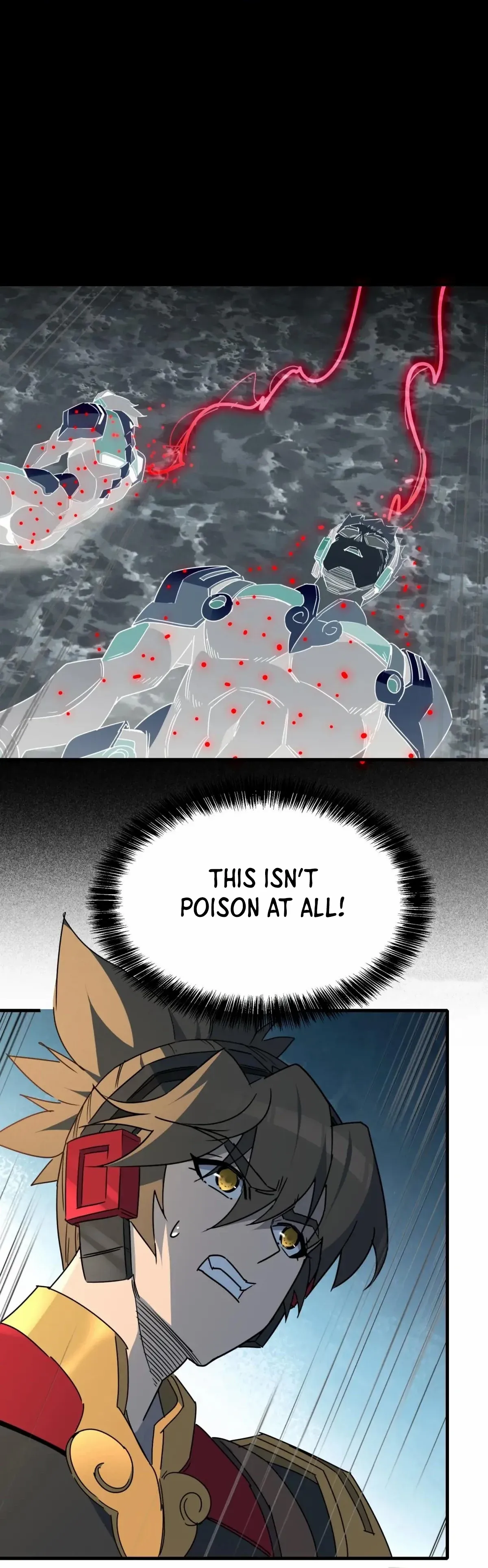 The People On Earth Are Too Ferocious Chapter 303 - page 22