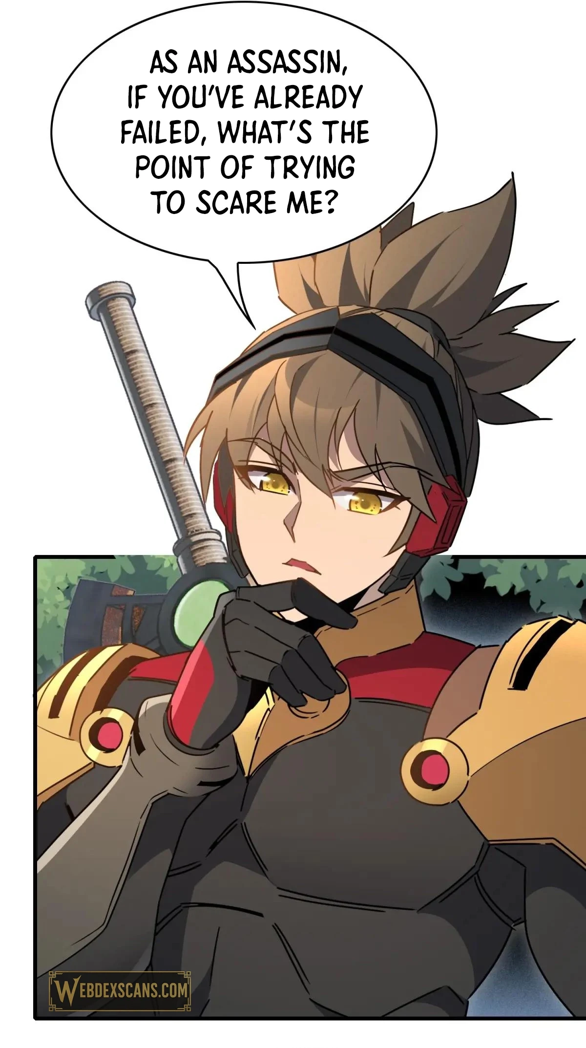 The People On Earth Are Too Ferocious Chapter 303 - page 4